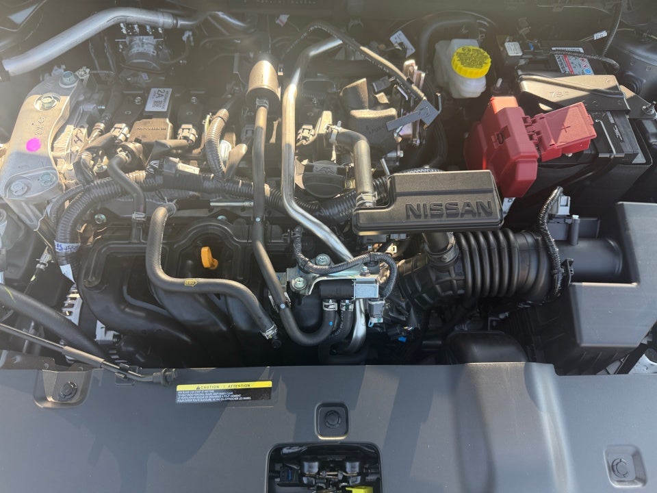 2027 Nissan Sentra SV