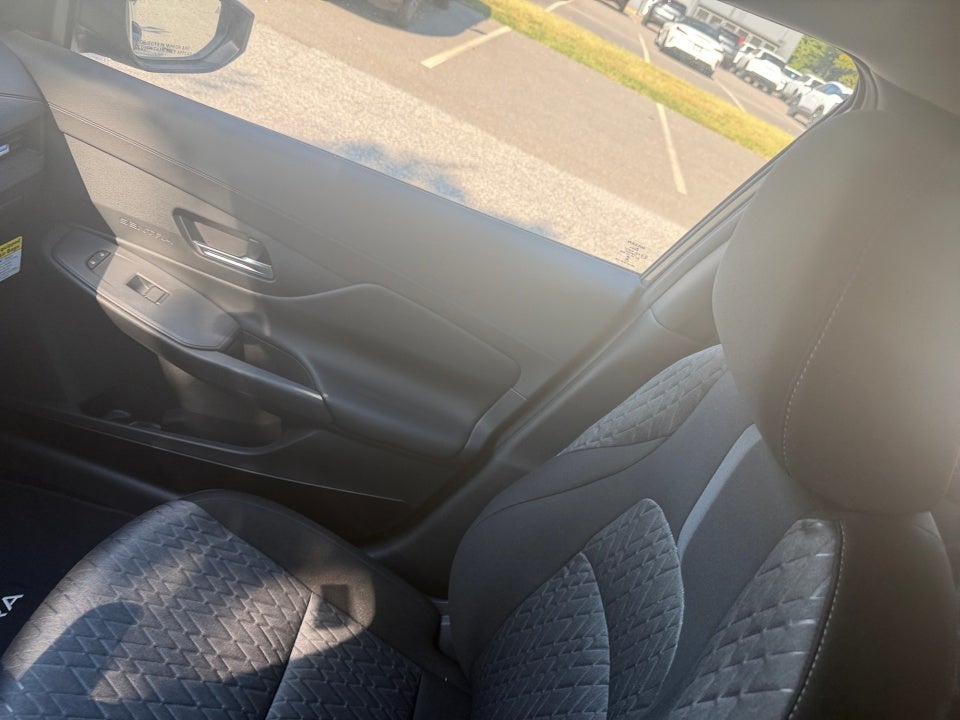 2027 Nissan Sentra SV