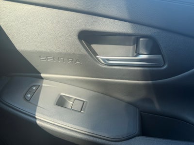 2027 Nissan Sentra SV
