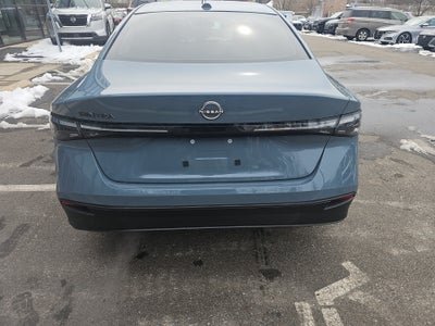 2026 Nissan Sentra SV