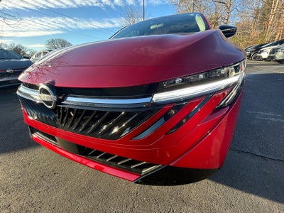 2026 Nissan Sentra SV