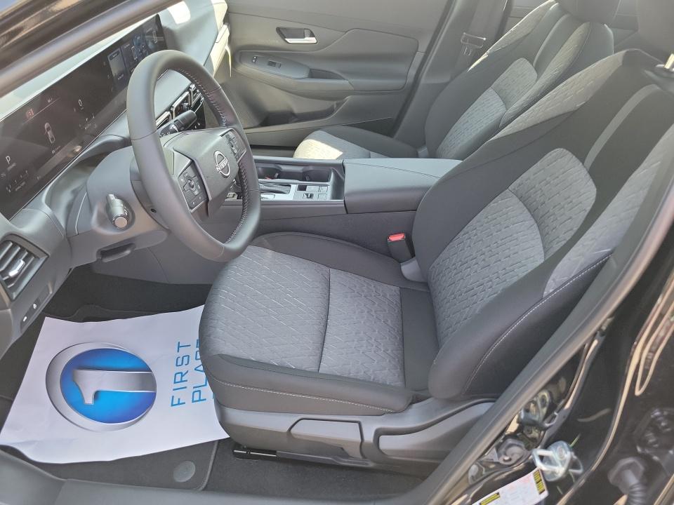 2027 Nissan Sentra SV