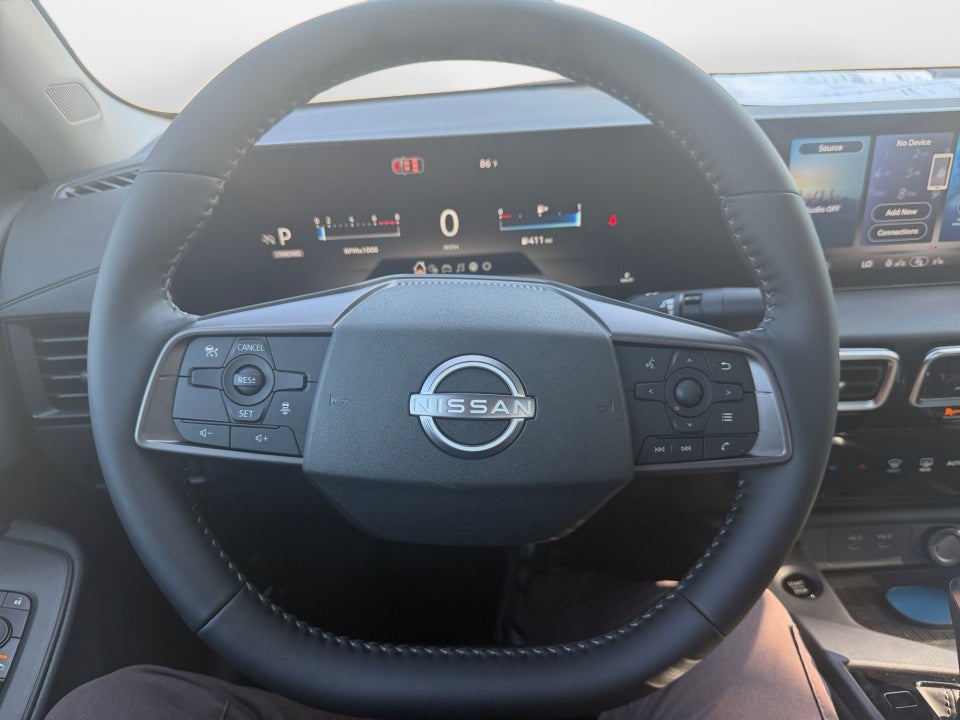 2027 Nissan Sentra SV