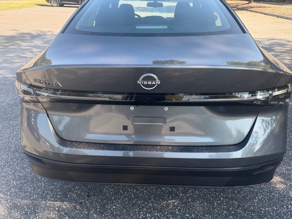 2027 Nissan Sentra SV