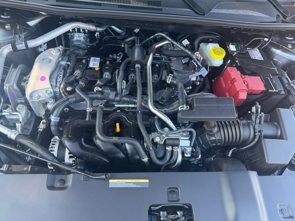 2027 Nissan Sentra SV