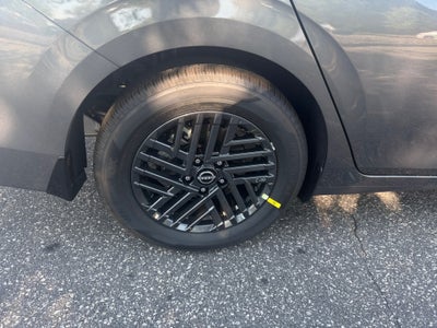 2027 Nissan Sentra SV