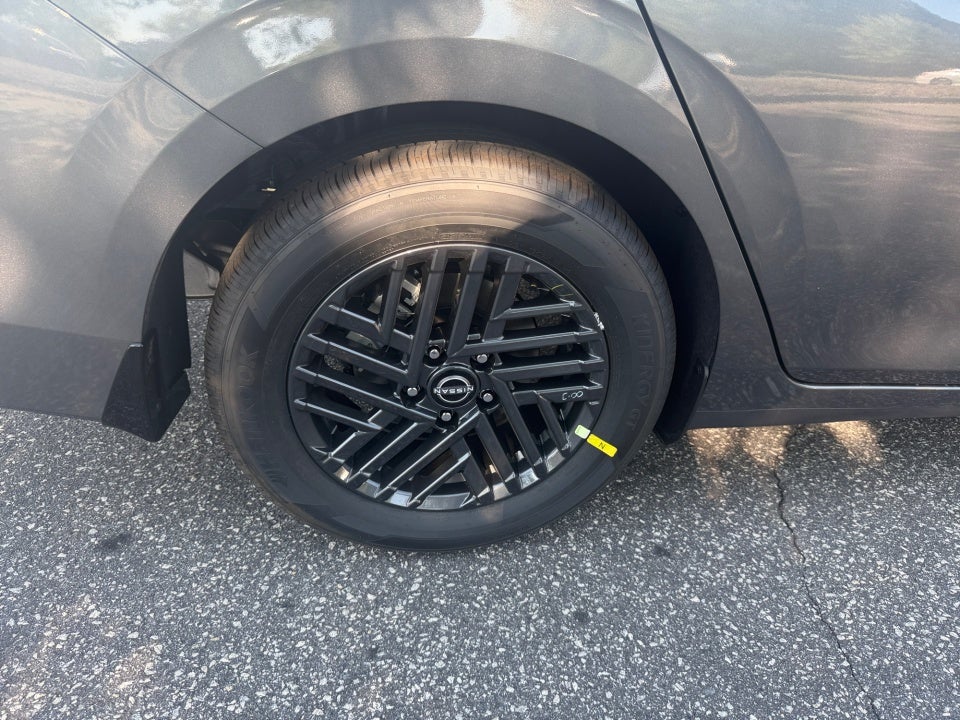 2027 Nissan Sentra SV