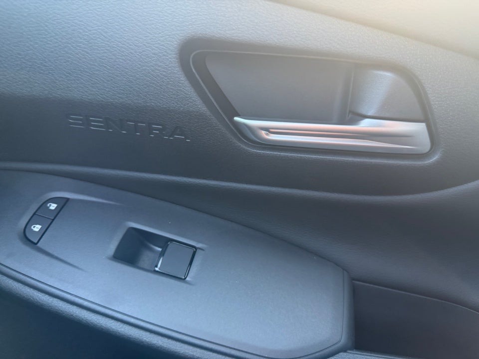 2027 Nissan Sentra SV
