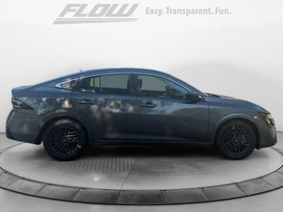 2027 Nissan Sentra SV
