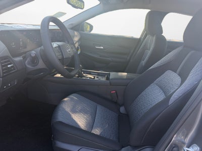 2027 Nissan Sentra SV