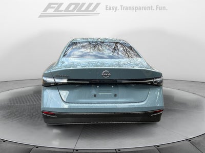 2026 Nissan Sentra SV