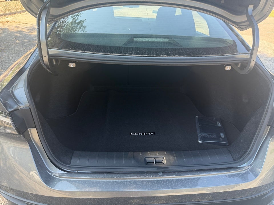 2027 Nissan Sentra SV
