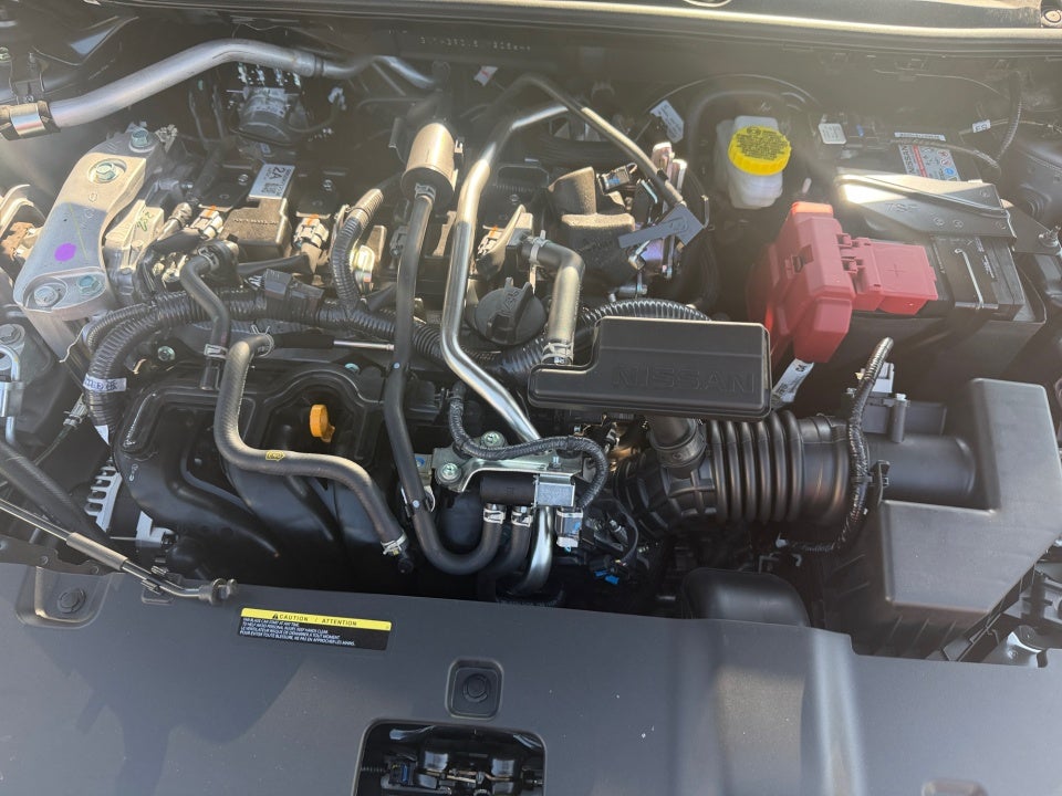 2027 Nissan Sentra SV
