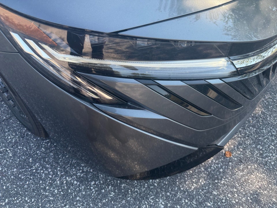2027 Nissan Sentra SV