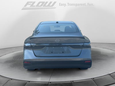 2027 Nissan Sentra SV