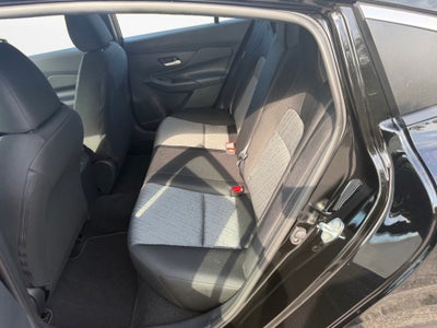 2027 Nissan Sentra SV