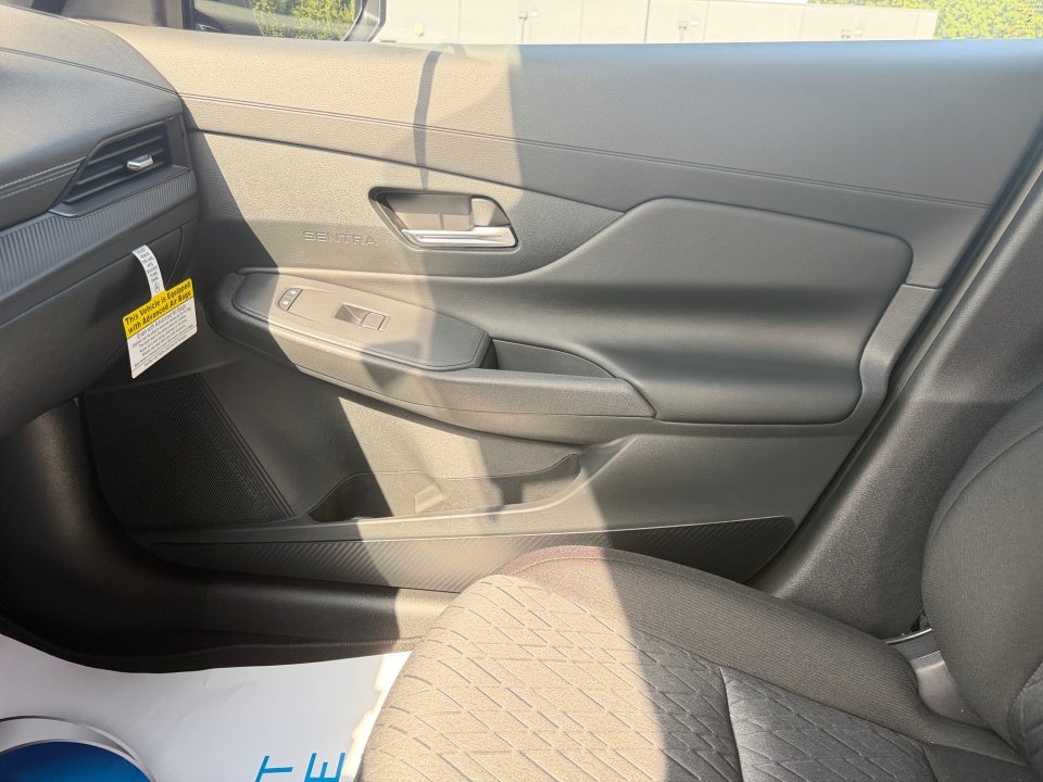 2027 Nissan Sentra SV