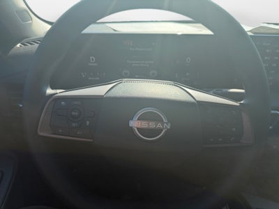 2027 Nissan Sentra SV
