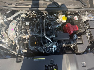 2027 Nissan Sentra SV