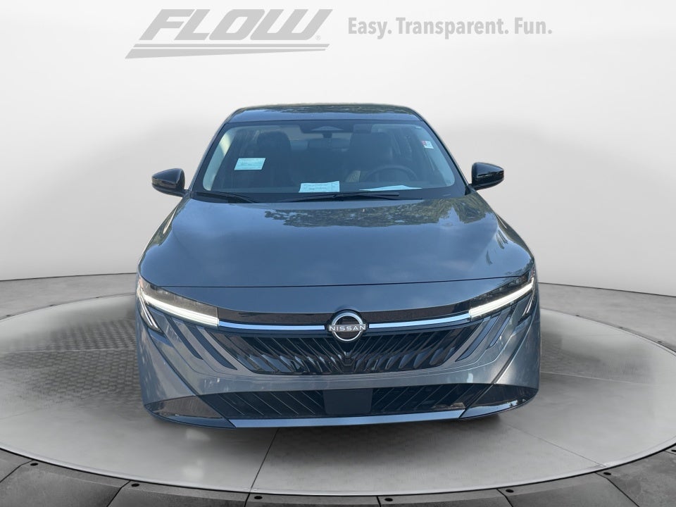2027 Nissan Sentra SV