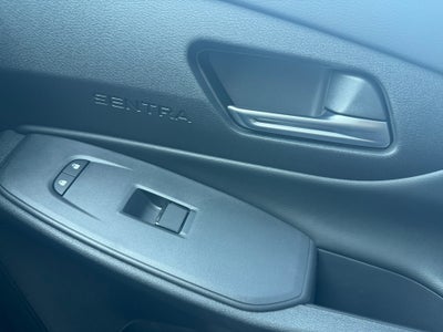 2027 Nissan Sentra SV