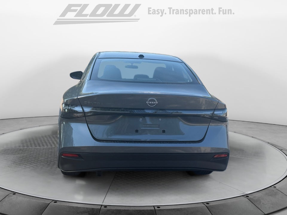 2027 Nissan Sentra SV