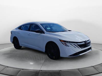 2027 Nissan Sentra SV
