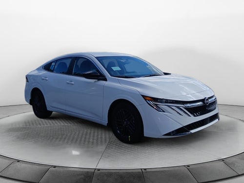 2027 Nissan Sentra SV