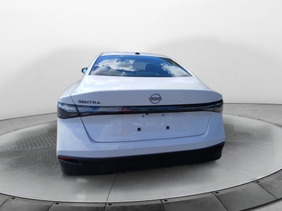 2027 Nissan Sentra SV