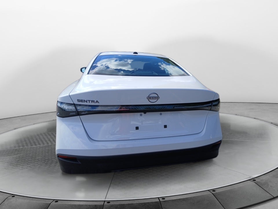 2027 Nissan Sentra SV