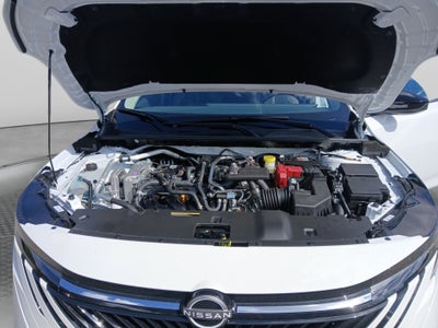 2027 Nissan Sentra SV