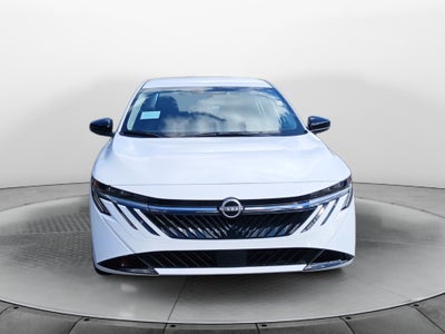 2027 Nissan Sentra SV