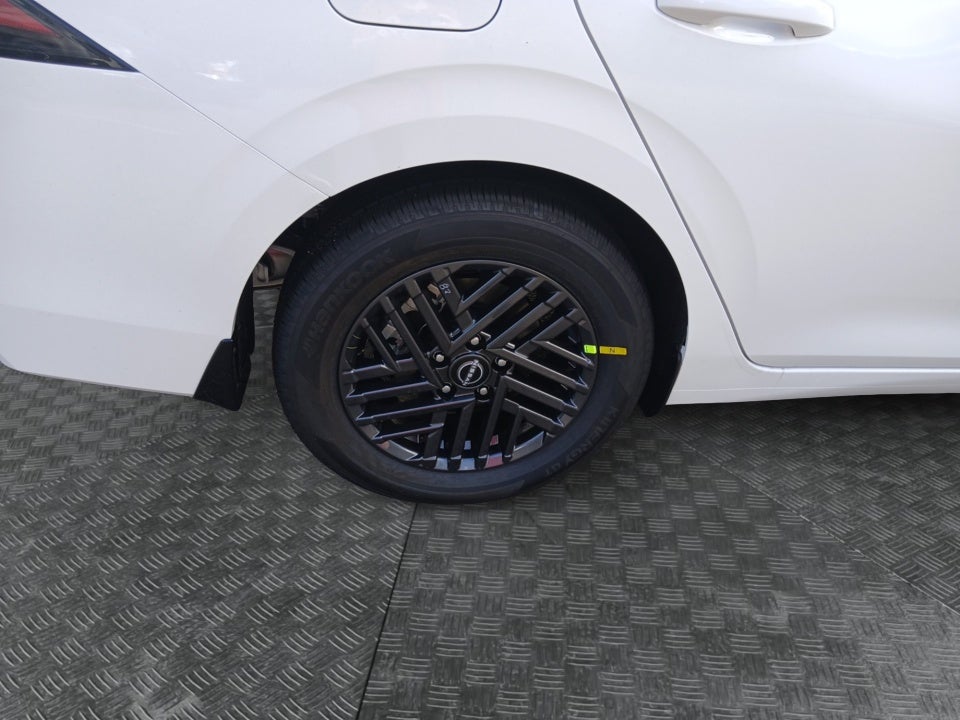 2027 Nissan Sentra SV