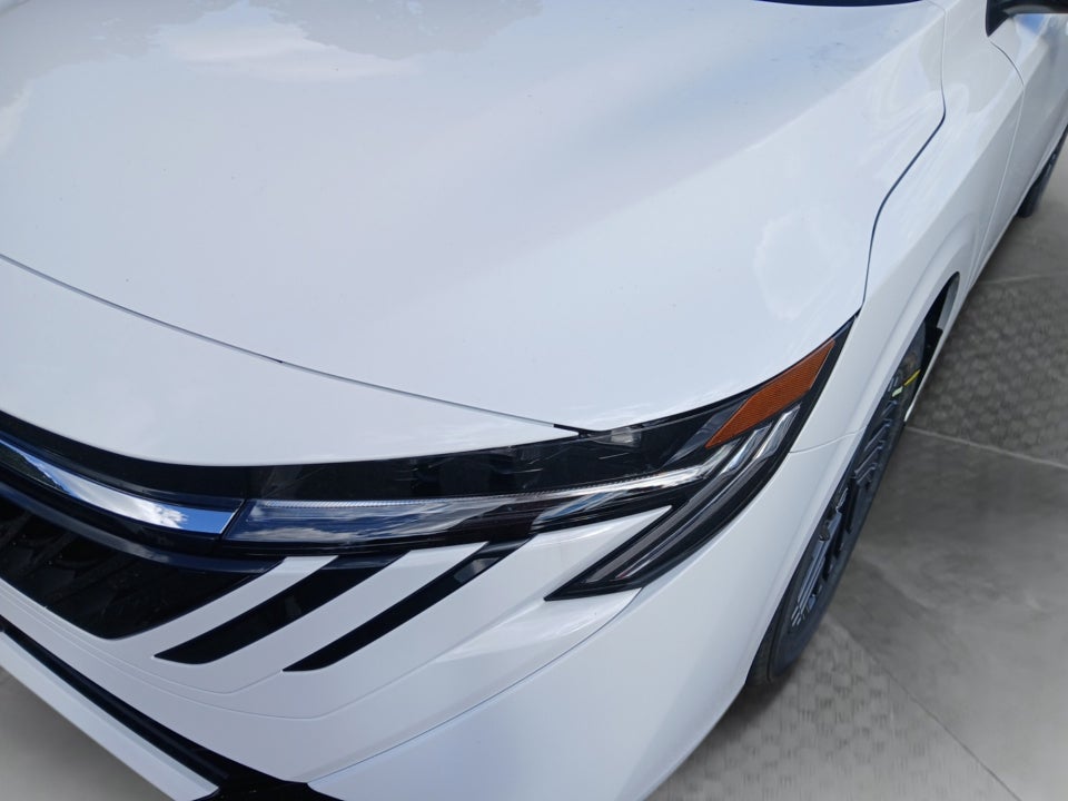 2027 Nissan Sentra SV