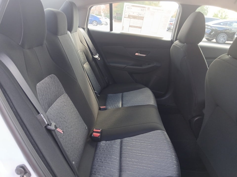 2027 Nissan Sentra SV