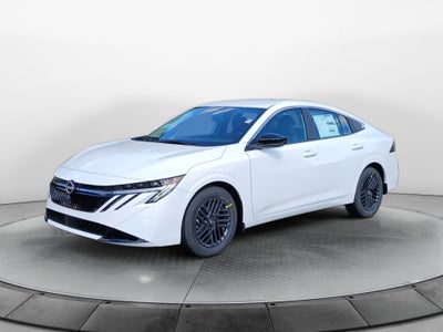 2027 Nissan Sentra SV