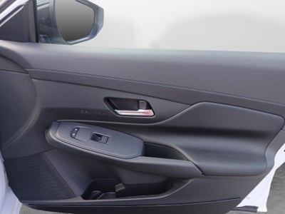 2027 Nissan Sentra SV