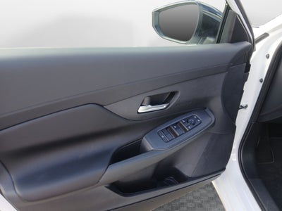2027 Nissan Sentra SV