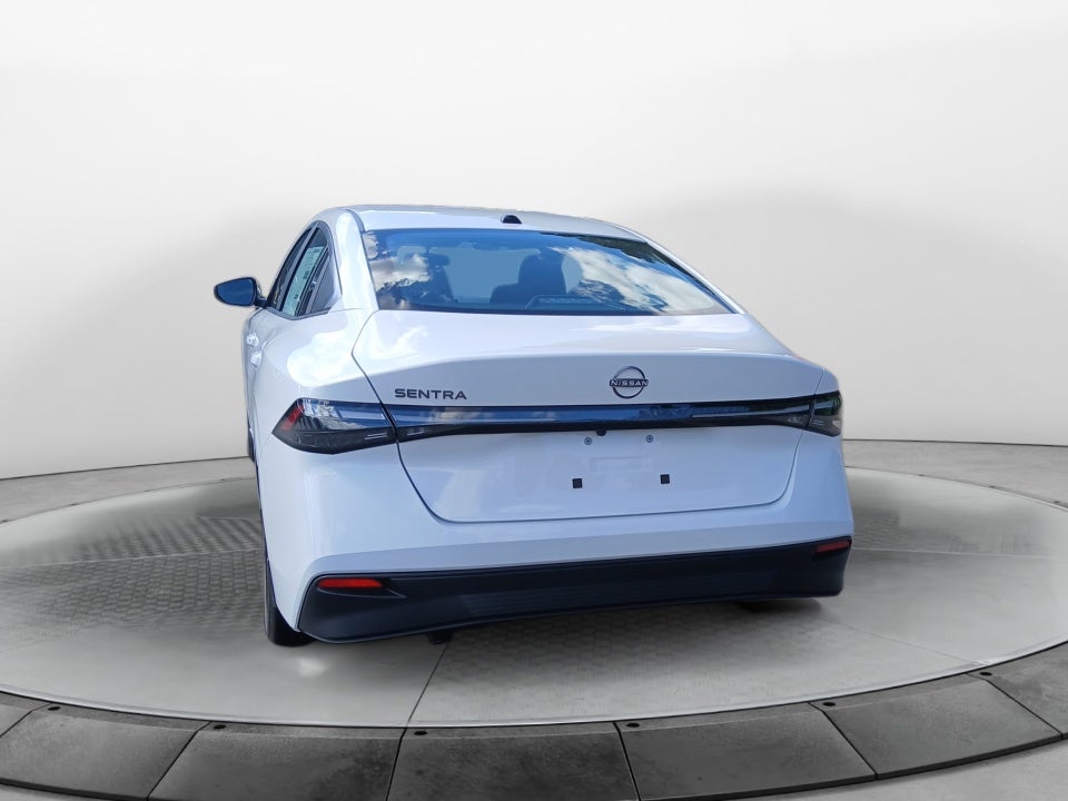 2027 Nissan Sentra SV