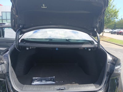 2027 Nissan Sentra SR