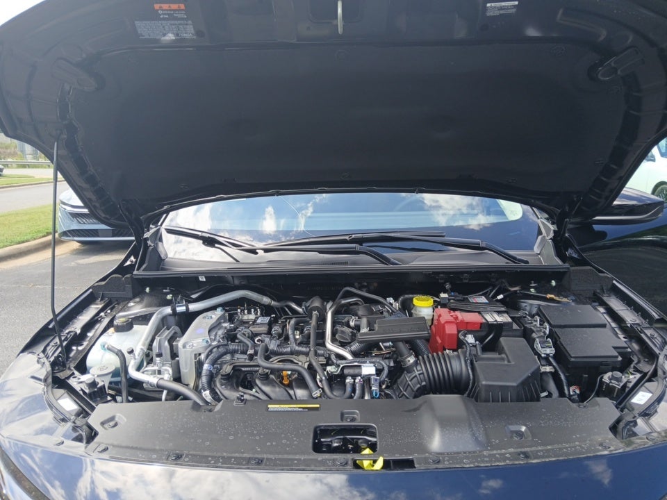 2027 Nissan Sentra SR