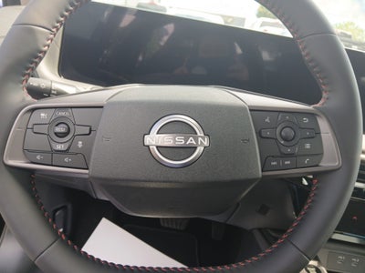 2027 Nissan Sentra SR