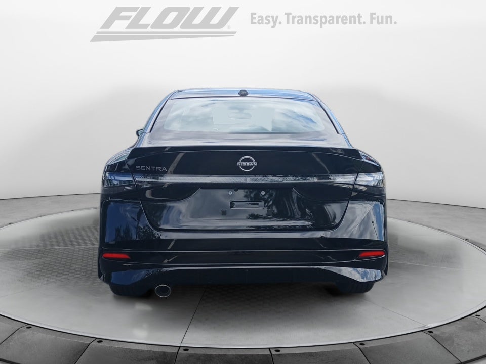 2027 Nissan Sentra SR