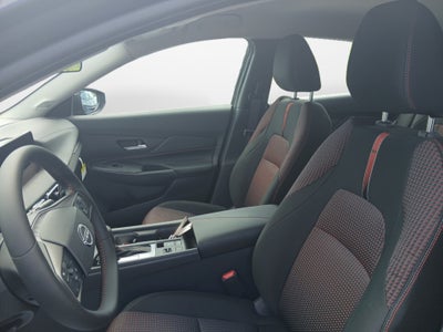2027 Nissan Sentra SR