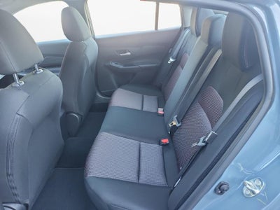 2027 Nissan Sentra SR