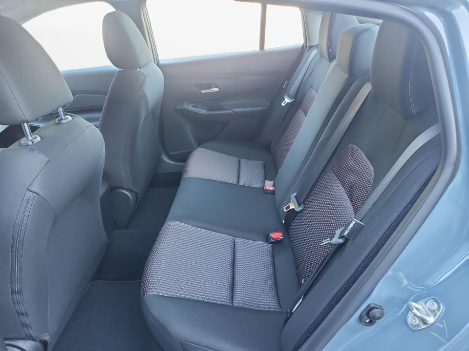 2027 Nissan Sentra SR