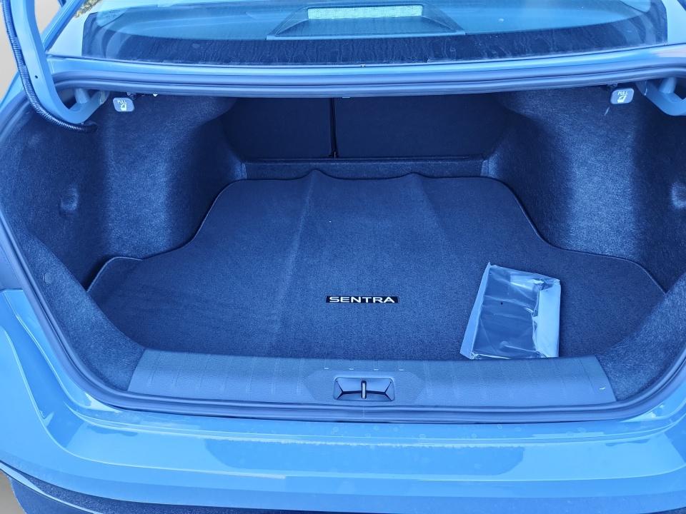 2027 Nissan Sentra SR