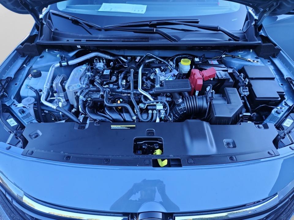 2027 Nissan Sentra SR