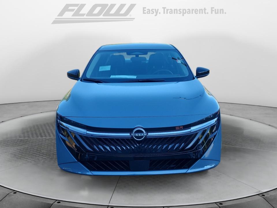 2027 Nissan Sentra SR