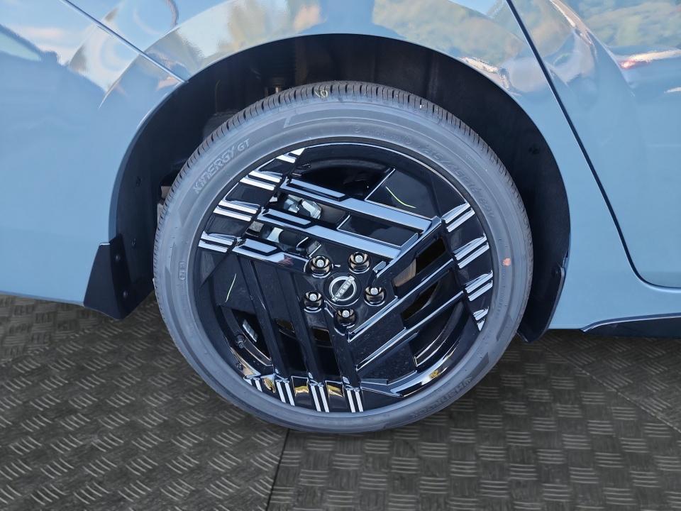 2027 Nissan Sentra SR